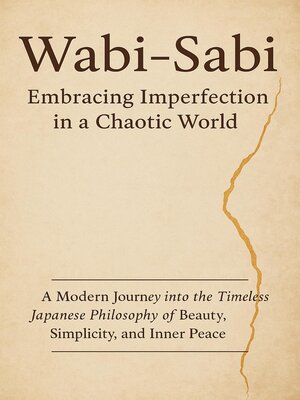 cover image of Wabi-Sabi